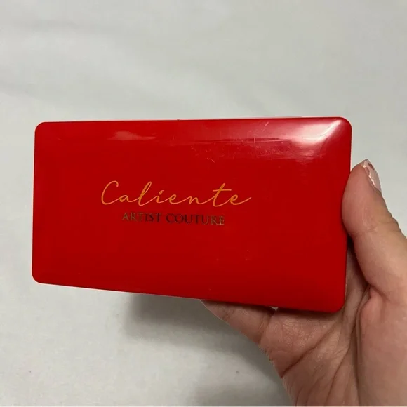 Artist Couture Caliente eyeshadow Palette new - Picture 7 of 8